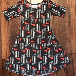 LuLaRoe Adeline dress